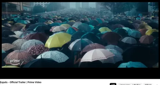 妮可基嫚新劇!香港看不到 疑涉「雨傘運動」自我審查