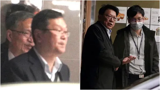曝衛福部長薛瑞元密會潘孟安　王鴻薇：要滅證嗎？找誰扛？
