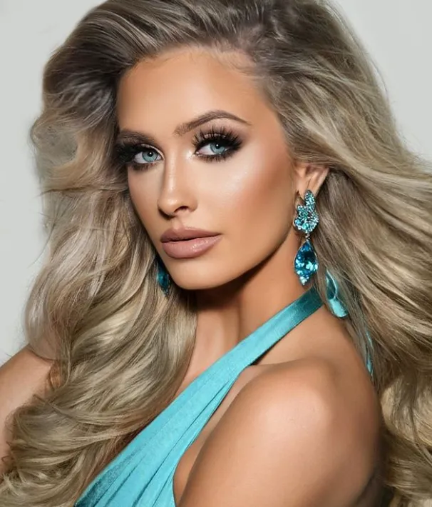 金髮碧眼的馬煦有如是「芭比娃娃」的原型。翻攝Instagram/Madison Marsh