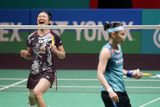 戴資穎在馬來西亞超高人氣　安洗瑩有嚇到！只能服了