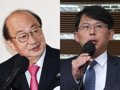 柯建銘出招！大酸黃國昌拾人牙慧　「我佛慈悲」回敬柯文哲