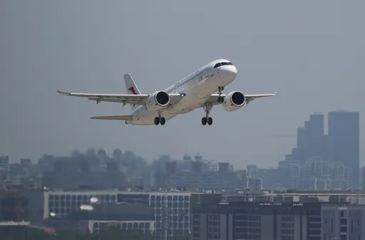片面設定「M503航線」 國台辦:無需與台灣協商