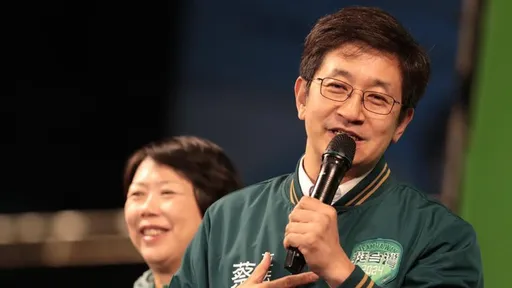 中國發射衛星「阻礙台灣民主發展」　綠委：他們有飛彈、我們有選票