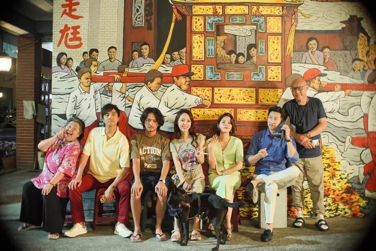 《我的婆婆2》主創團隊維持原班人馬。公視提供