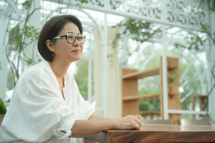 製作人陳慧玲。公視提供