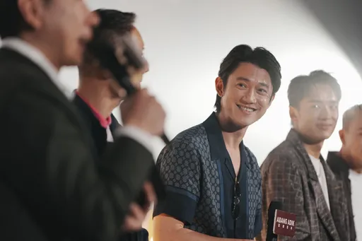 《富都青年》逼近億元大關 吳慷仁竟意外被拍「上空裸照」