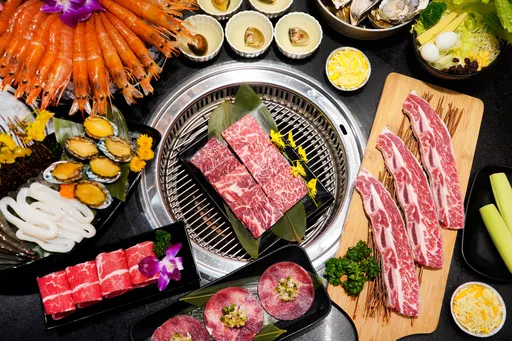 身份證中兩碼「馬辣」集團有優惠 和牛、烏魚子、三點蟹吃到飽