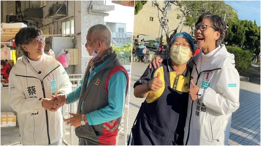 民眾黨選後紛擾不斷 四叉貓:壁如姊也退了!