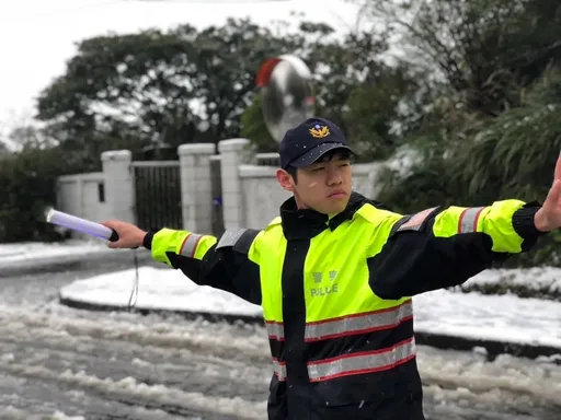 追雪要注意!各地交通管制資訊看這裡