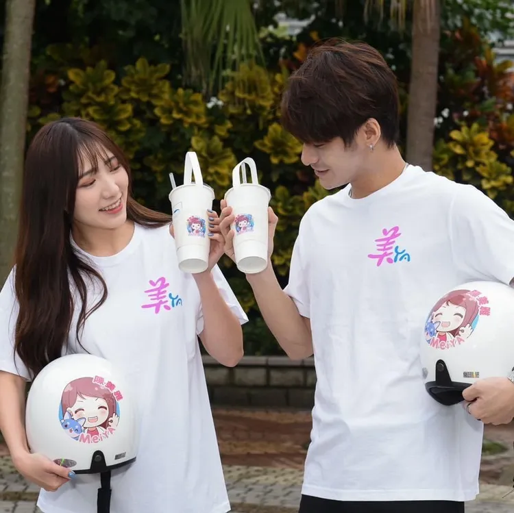 還有周邊小物。陳美雅服務處提供