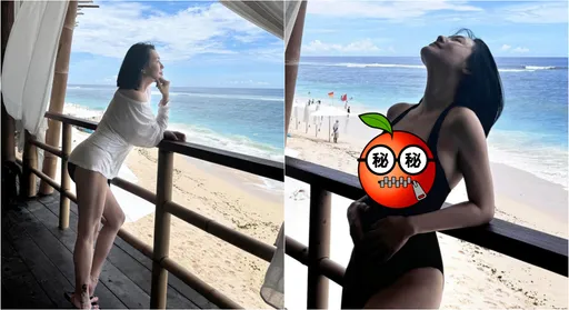 小S爆乳辣秀美腿！自豪「有點肉還挺性感」　全網暴動：那個胸