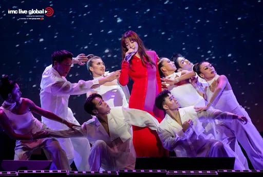 《星光》踢館魔王攜最新音樂作品來台 以演唱會療癒歌迷