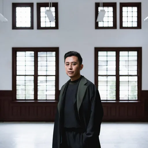 選前預告?林智堅一動作 綠營支持者刷整排:期待回歸!