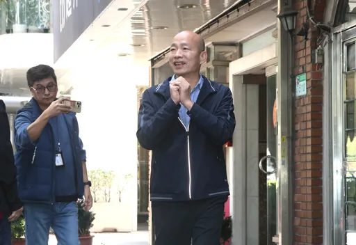 韓國瑜作東!藍委出席名單曝光 挺不挺「韓江配」都說了