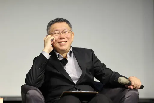 柯文哲棄醫從政僅10年!從北市長戰總統大位 不敵現實落敗「本命區墊底」