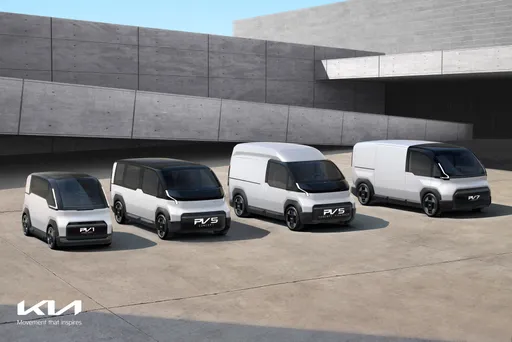 Kia於2024 CES展發表PBV模組化電動車平台 首款量產車預計2025年量產