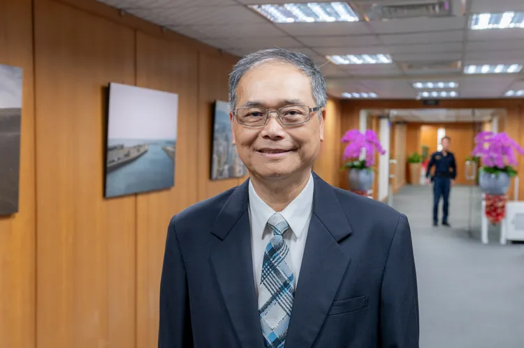 秘書處長于建國。桃園市府提供