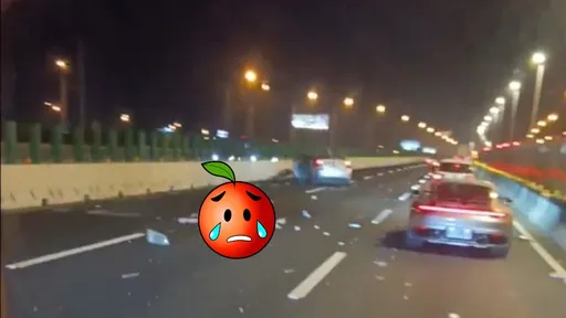 國道驚悚車禍!乘客噴飛「陳屍車道」1死1傷 畫面嚇壞目擊者