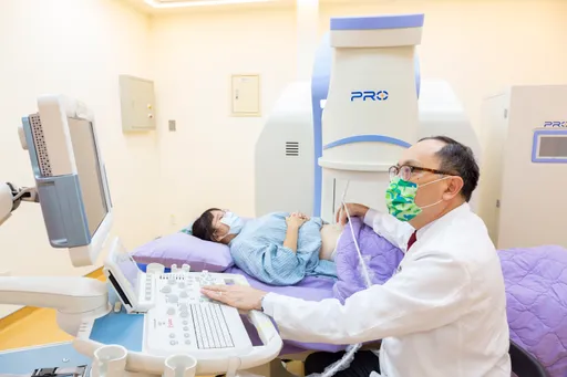 子宮肌瘤拖5年長到8公分 壓迫神經還貧血!海芙刀手術除困擾