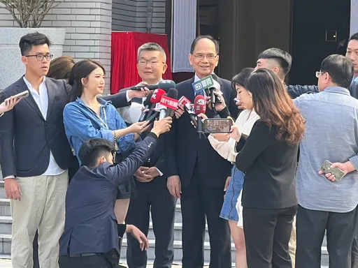 民眾黨推黃珊珊爭立院龍頭!真心換絕情? 游錫堃、蔡其昌回應了