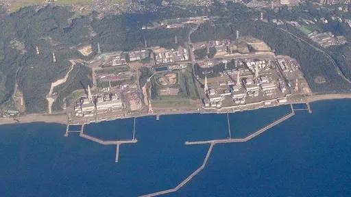 日本強震噩夢再現?「世界最大核電廠」燃料池水溢出 含放射性物質
