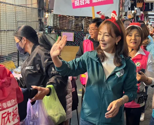 專訪|郭昱晴當選立委專攻影視及孩子教育 「邰智源讚我勇敢」