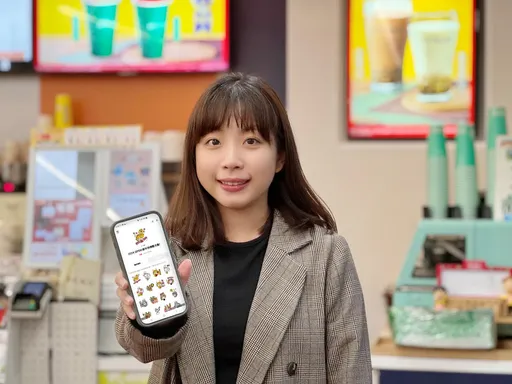 免費新貼圖來了!小七推出OPEN家族16款LINE貼圖 限時下載