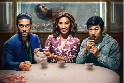 楊紫瓊率《孫家兄弟》攻佔Netflix排行榜　台味對話吸觀眾捧場