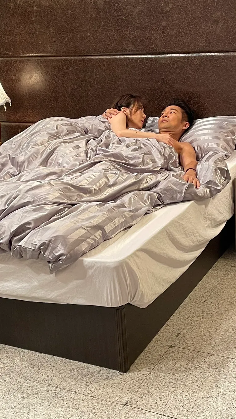 游詩璟、謝承均被下藥。三立提供