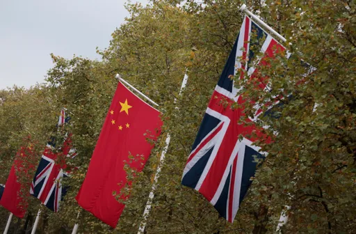 中國指控英國MI6間諜活動 專家:中英關係恐惡化