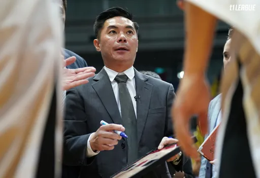 劉孟竹請辭台鋼獵鷹總教練獲准!T1本季5隊已換2帥