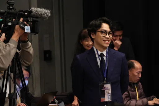 捐副總統薪水是段子？　賀瓏笑酸趙少康：不愧是喜劇演員