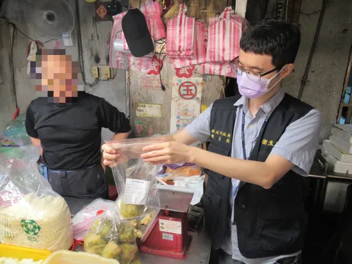 新北抽验春节应景食品5件不合格 这「食品」竟占4件防腐剂超标