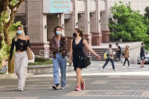 民團調查:國際生來台就學最在乎教育品質 86%有意願讀「新型專班」