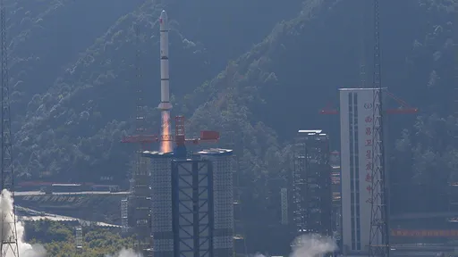 發射衛星驚動台灣防空警報連響 媒體人:中國2天前就預告了