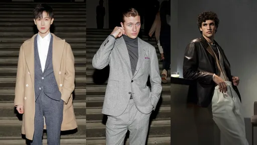 米蘭男裝周|Brunello Cucinelli重塑80’s經典 以現代喚醒復古