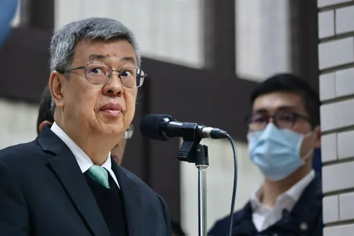 羅致政性愛片鑑定結果不公布！　陳建仁：支持釐清真相