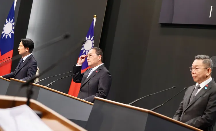 侯友宜批評柯文哲亂扣帽子。翻攝自侯友宜臉書