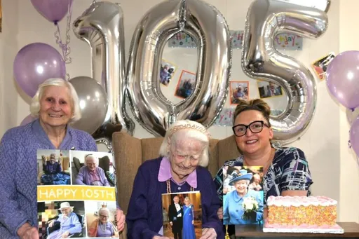 英國105歲女人瑞曝長壽秘訣 不愛蔬菜還狂吃「這些澱粉類」