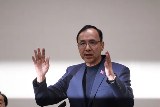 「國會改革是國民黨長期主張！」　朱立倫正式回應民眾黨
