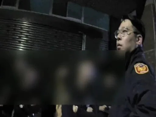 債務人聚眾討債場面火爆 桃警出動快打部隊迅速排除