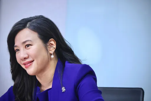 吳欣盈專訪3|非不知民間疾苦的公主!緬甸做公益看盡慘況 金剛成「柯盈」媒人