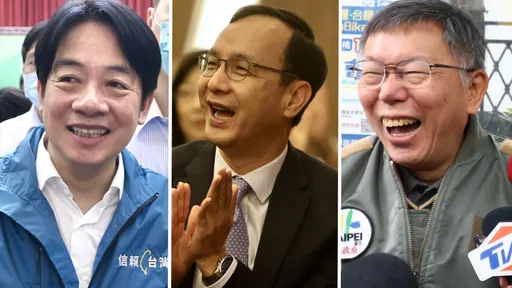 國民黨歹年冬｜朱立倫傳「加碼」送禮券　民進黨、民眾黨年終出爐