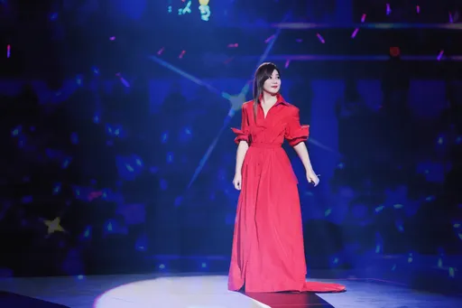 梁靜茹怎麼了　杭州跨年演唱會竟然唱到哭