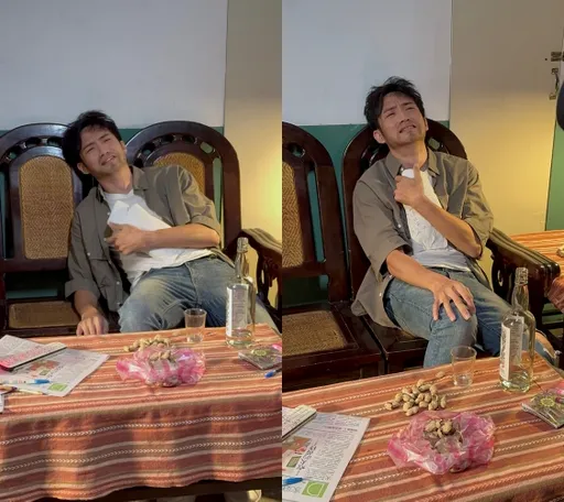 歌手葉諾帆重大車禍下半身神經嚴重受損 落選議員頹廢模樣曝光