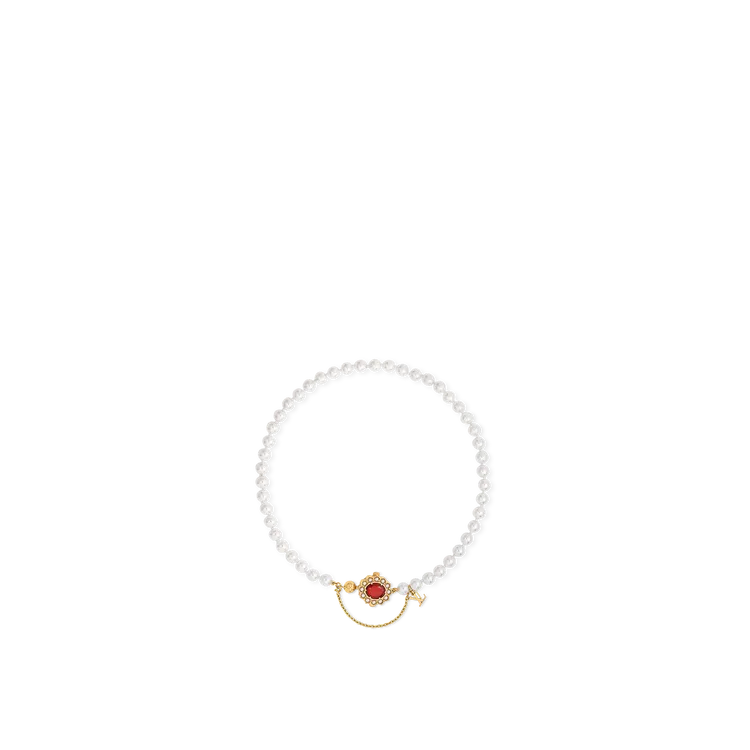 Dynasty珍珠項鍊，3萬8300元。品牌提供