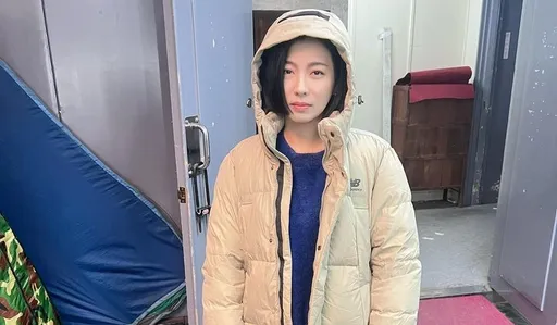 米可白病了1個月還沒好!被感冒、鼻竇炎、B流輪番折磨