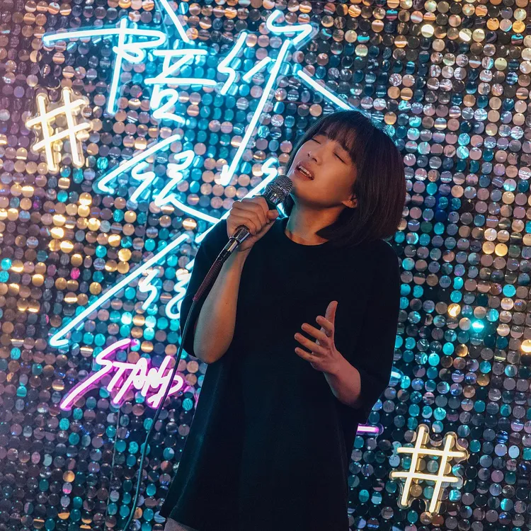 蔡淑臻夢想職業其實是當一名唱跳歌手。翻攝《蔡淑臻 Janel Tsai》粉絲頁