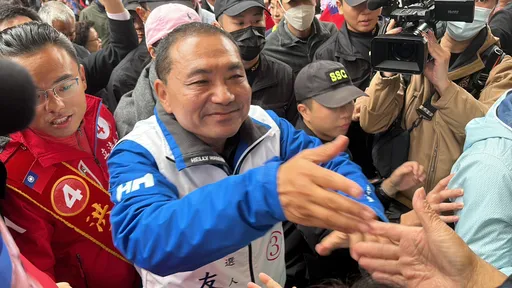 國家警報衛星變飛彈恐嚇民眾? 侯友宜:錯誤資訊釀國安危機