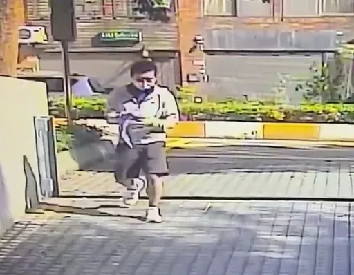 違規男這原因遭扣牌、留車　扯！竟故技重施潛警所停車場把車開走